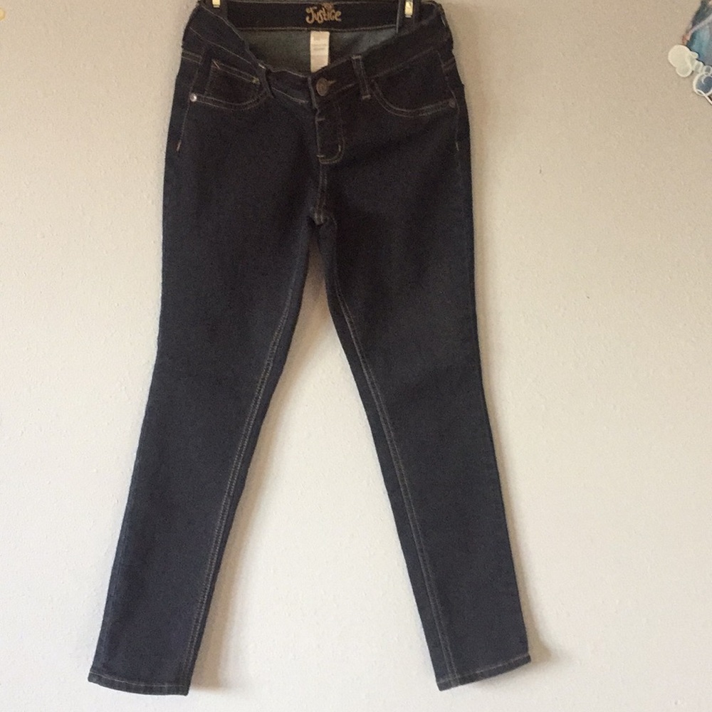 Girls Justice jeans
